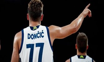 Fenomenalni Dončić i Dragić odveli Sloveniju u polufinale