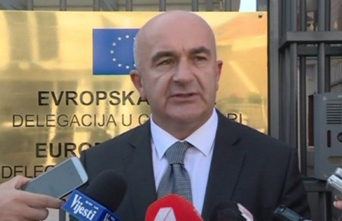 Joković: Bojkot parlamenta nije idealno, ali je jedino rješenje u ovim okolnostima