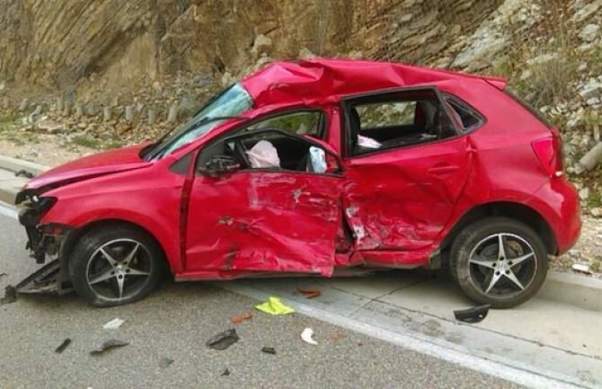 Saobraćajna nezgoda u Vilusima, Kotorani teško povrijeđeni