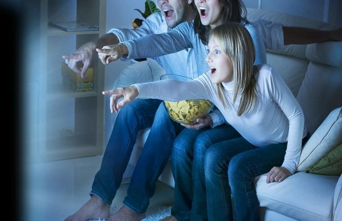 Dugo gledanje televizije može ozbiljno da ugrozi zdravlje