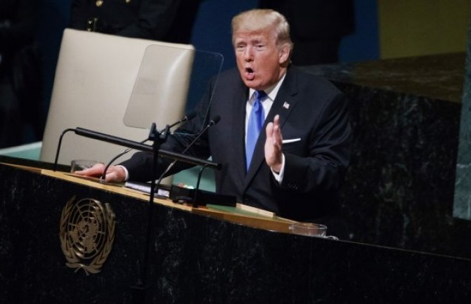 Tramp nije poništio nuklearni sporazum sa Iranom