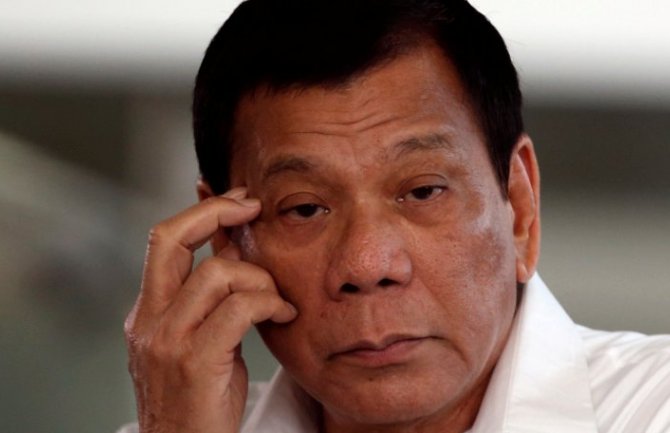 Duterte:  Imaš sina umješanog u drogu? Jednostavno ga ubiješ i nikom ništa