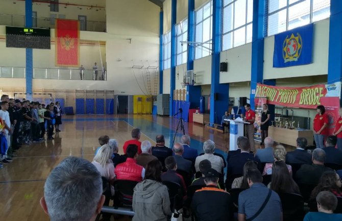 Danilovgrad: Otvoreni IPA Međunarodni sportsko – rekreativni susreti 