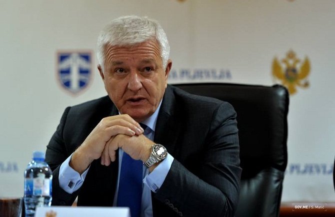 Marković: OEBS da pozove sve parlamentarne političke partije na razgovore
