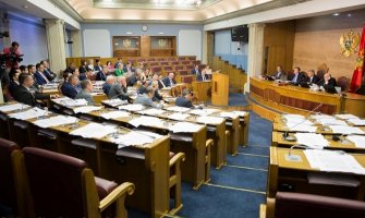 Izborni zakoni na dnevnom redu Skupštine krajem decembra?