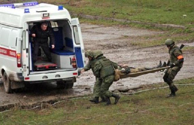 Ruski vojnik tokom vježbi ubio trojicu kolega i pobjegao