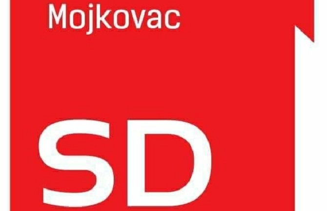 Socijaldemokrate samostalno i u Mojkovcu