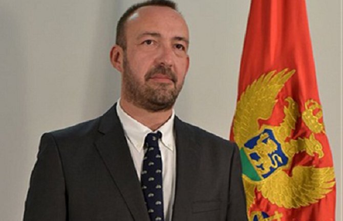 Janko Ljumović podnio ostavku na mjesto ministra kulture