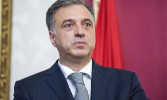 Vujanović počasni predsjednik Crne Gore
