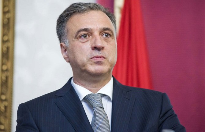 Vujanović počasni predsjednik Crne Gore