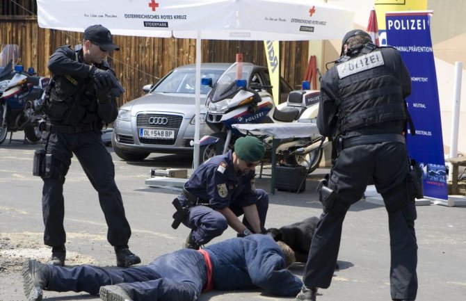 Razbijena srpska narko-banda u Austriji i Njemačkoj, uhapšene 22 osobe