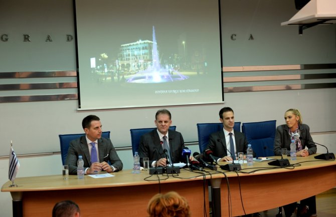 Podgorica: Za tri godine uloženo 84 miliona eura