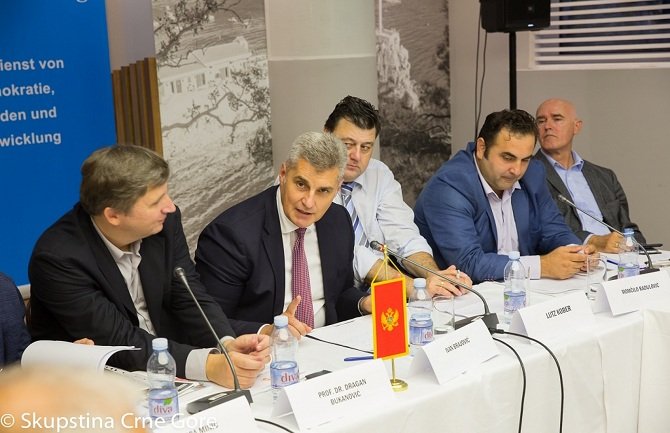 Brajović: Crna Gora će zadržati status predvodnika među budućim članicama EU