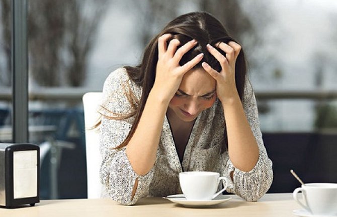 Simptomi koji otkrivaju da li ste pod stresom
