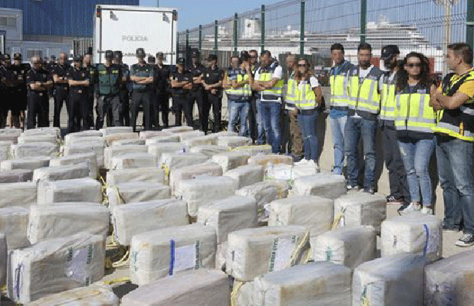 Crnogorac jedrilicom prevozio 400 kilograma kokaina