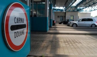 BiH: Obustavljen saobraćaj na dva granična prelaza sa CG