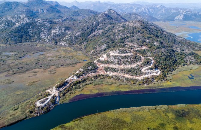 Crna Gora dobija luksuzni turistički eko kompleks na Skadarskom jezeru