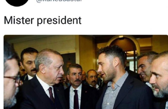 Erdogan kazao Tošiću: Pozdravi mi snahu Jelenu