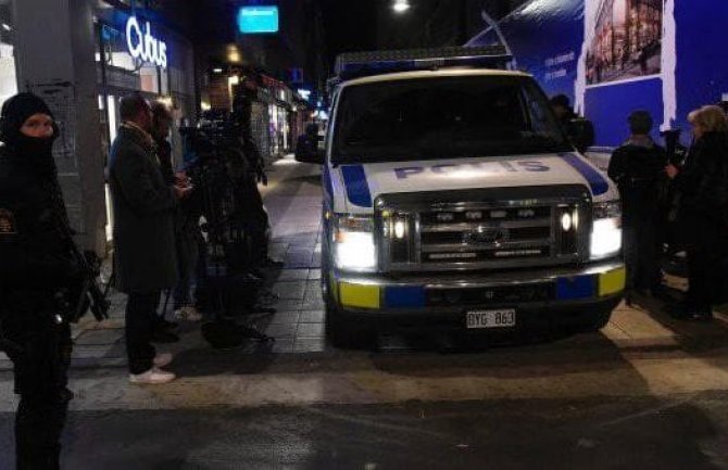 Švedska: U oružanom napadu ranjene četiri osobe