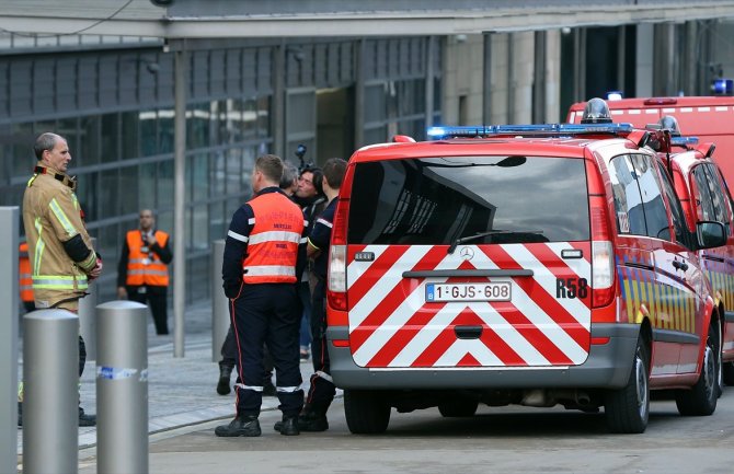 Brisel: 15 ljudi se otrovalo u zgradi EU