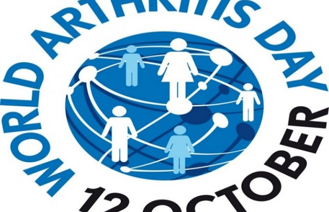 Svjetski dan artritisa se u Crnoj Gori još naziva Svjetski dan borbe protv artritisa