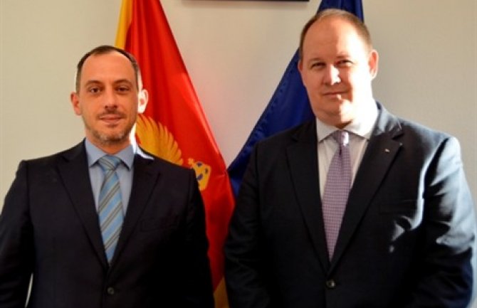 Crna Gora prepoznata kao pouzdan partner u međunarodnoj zajednici