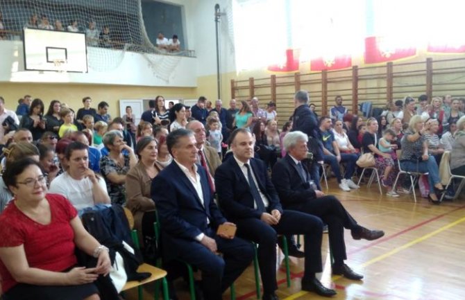 Herceg Novi: Stevan Katić otvorio 10. Specijalnu olimpijadu