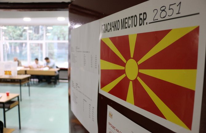 U Makedoniji počeo prvi krug lokalnih izbora