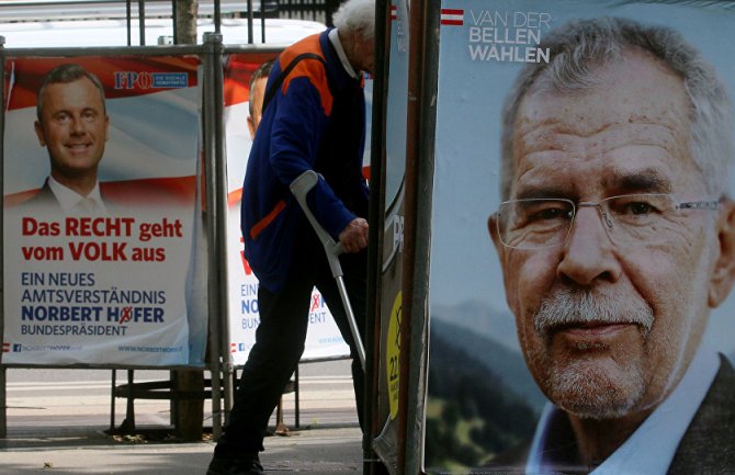 Austrijanci biraju novi saziv parlamenta