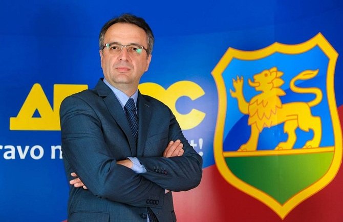 Danilović izabran za predsjednika Ujedinjene Crne Gore