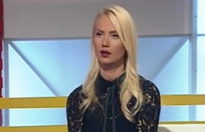 Ivana Šebek novo lice Pink M televizije