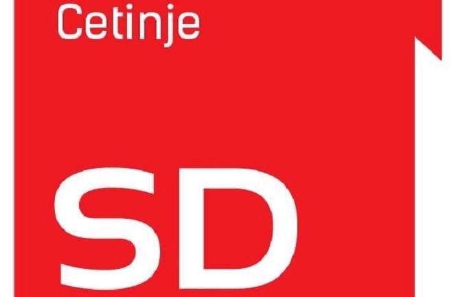 SD Cetinje na izbore pod sloganom “Dosljedno-da prijestonica bude prva!”