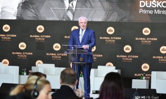 Marković: Današnja Crna Gora nastavila da nosi Njegoševu luču
