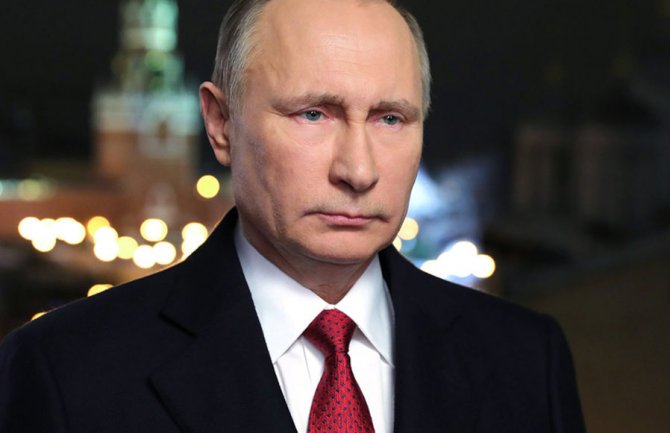 Putin: Mi smo vam vjerovali, a vi bombardovali Jugoslaviju