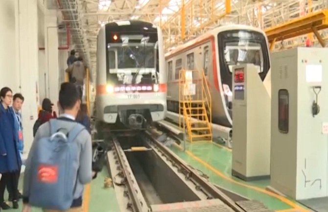 Peking dobija prvu metro liniju bez vozača