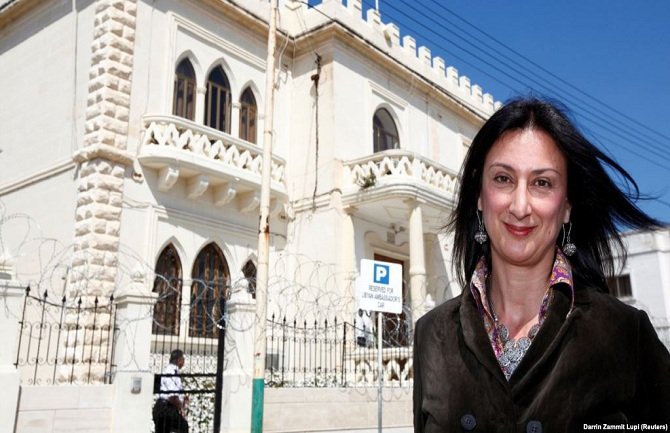 Vlada Malte nudi milion eura za pronalazak ubice novinarke