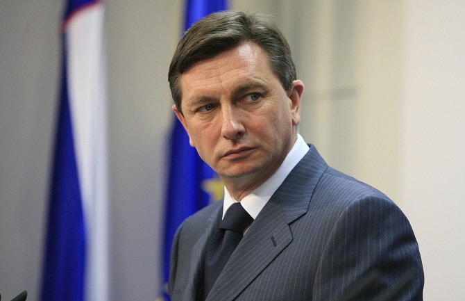 Pahor vodi po preliminarnim rezultatima