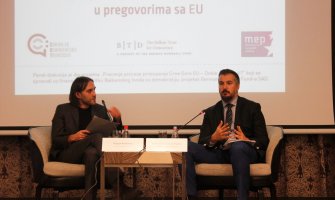 Crna Gora mora brže ispunjavati političke kriterijume u pregovorima sa EU