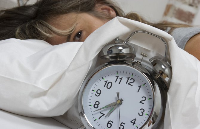 Zaspite li odmah ili vam treba oko 12 minuta? Odgovor će vam reći koji problem imate