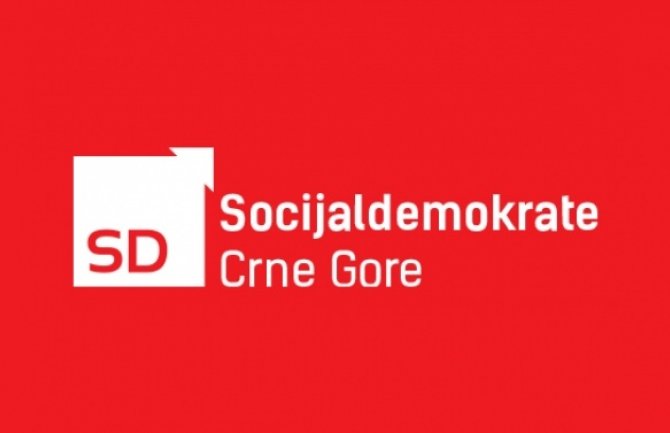 Socijaldemokrate: SDP pokazao kako se obraz gubi u nevolji