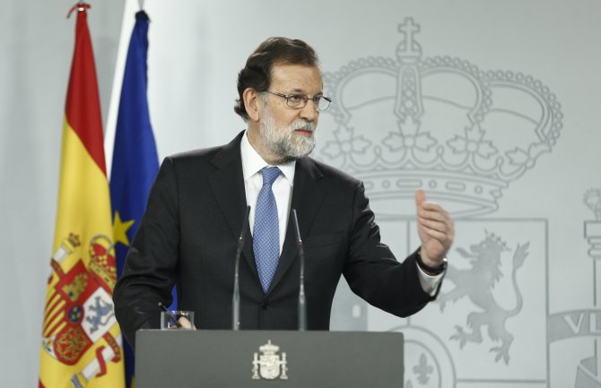 Prve mjere: Raspušten katalonski parlament, izbori 21. decembra