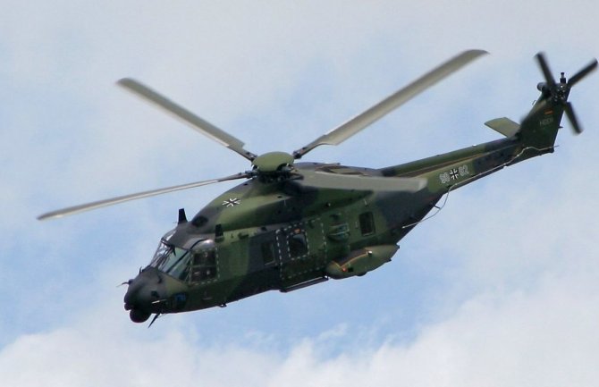 Avganistan: Pao helikopter NATO-a, povrijeđen vojnik