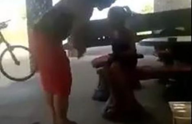 Majci koja je brutalno pretukla djevojčicu oduzeto starateljstvo (VIDEO)