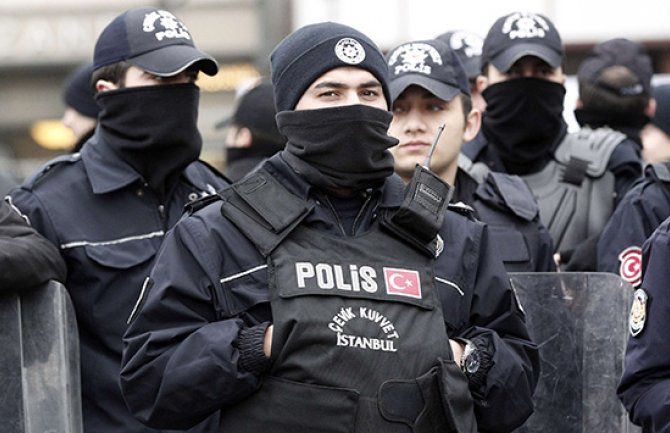 Istanbulska policija u borbi protiv ISIS-a privela čak 968 osoba!
