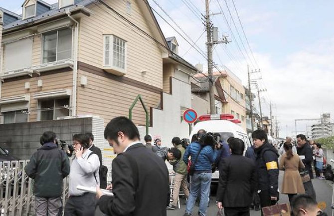 Japan: Policija pronašla u stanu tijela osam žena i jednog muškarca