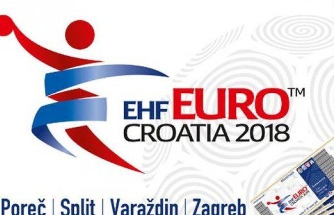 Određene sudije za EURO 2018 u rukometu