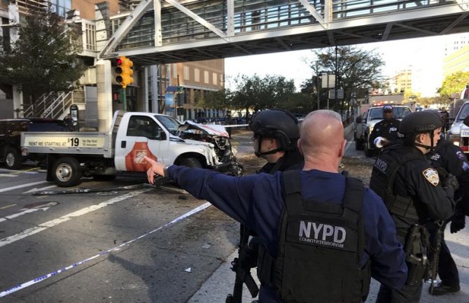 Posle napada u Njujorku Tramp naložio strožu kontrolu stranaca 