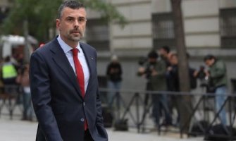 Bivši katalonski ministar na slobodi uz kauciju