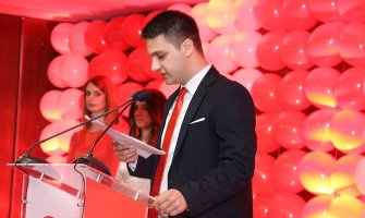 Raković: Prijestonicu Cetinje moraju voditi  ljudi čistih ruku i svijetla obraza