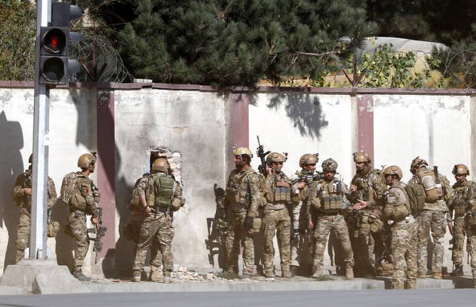 Napad na televiziju u Kabulu: Padale bombe, odjekuje pucnjava